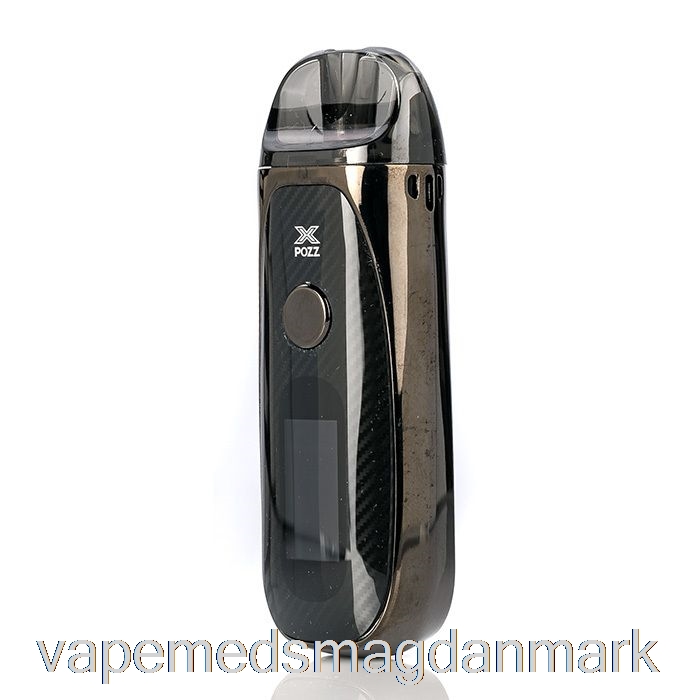 Engangs Vape Danmark Smok Pozz X 40w Pod System Sort